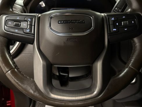 Used 2022 GMC Sierra 3500 Denali w/ Technology Package image 10