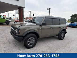 Used 2025 Ford Bronco Big Bend AWD/4WD video 1