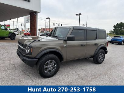 Used 2025 Ford Bronco Big Bend