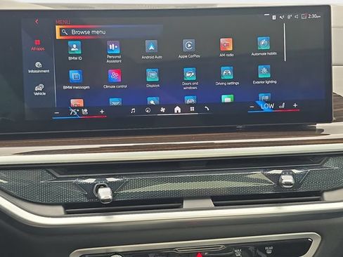 Used 2025 BMW X7 xDrive40i AWD/4WD image 25