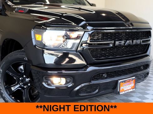Used 2023 RAM 1500 Big Horn AWD/4WD image 3