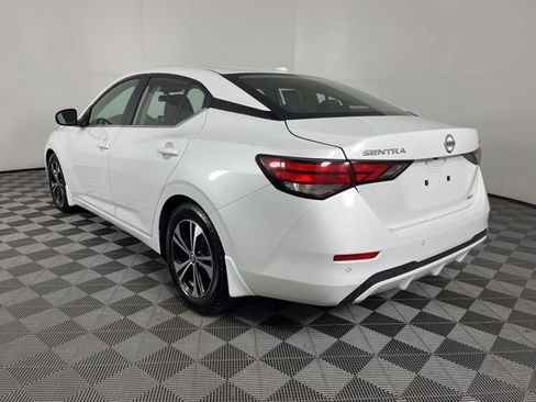 Used 2023 Nissan Sentra SV w/ All-Weather Package FWD image 11