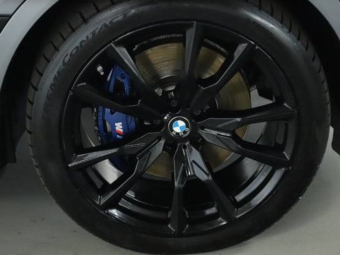 Used 2023 BMW X7 xDrive40i w/ M Sport Package AWD/4WD image 42