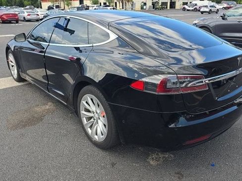 Used 2018 Tesla Model S 75D AWD/4WD image 3