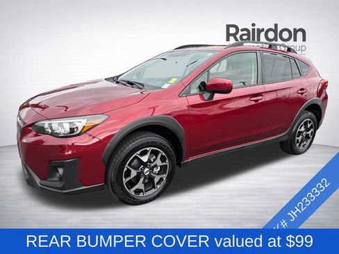 Used 2018 Subaru Crosstrek 2.0i Premium AWD/4WD image 3