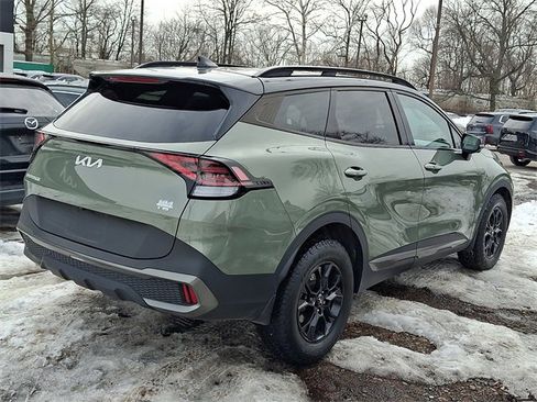 Certified 2023 Kia Sportage X-Pro Prestige image 5