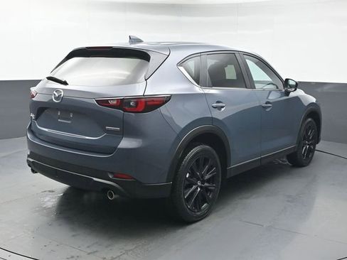 Certified 2025 MAZDA CX-5 Carbon Edition image 5