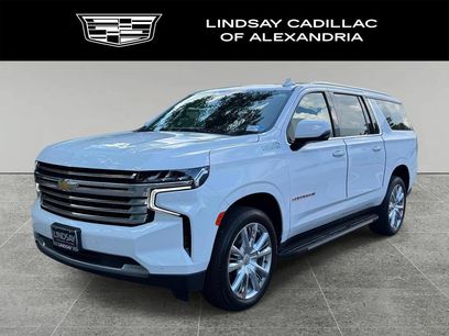 Used 2022 Chevrolet Suburban High Country w/ Max Trailering Package