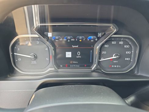 Used 2022 GMC Sierra 3500 Denali AWD/4WD image 20