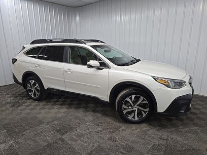 Used 2022 Subaru Outback Limited
