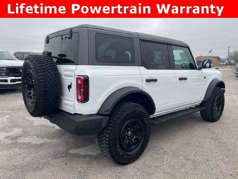 Used 2024 Ford Bronco Wildtrak image 5