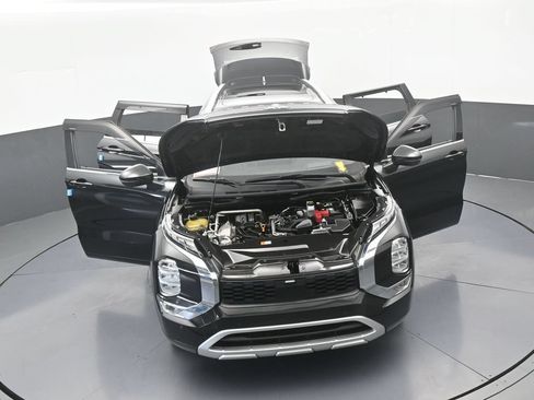 Used 2022 Mitsubishi Outlander SEL FWD image 83