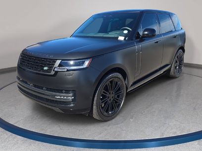 New 2026 Land Rover Range Rover Autobiography