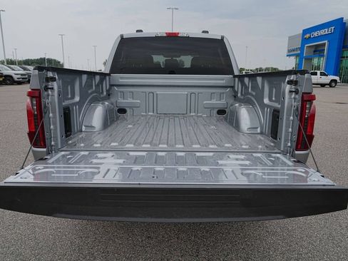 Used 2025 Ford F150 XLT w/ Equipment Group 301A Standard AWD/4WD image 14