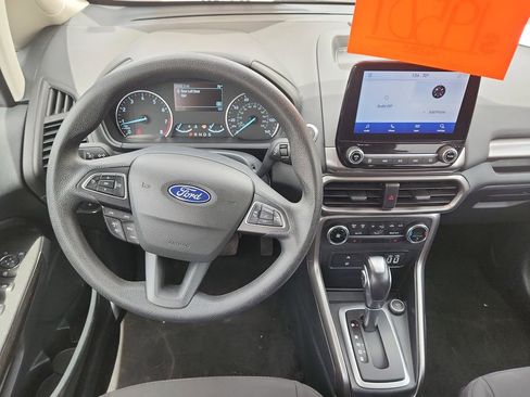 Used 2021 Ford EcoSport SE AWD/4WD image 13