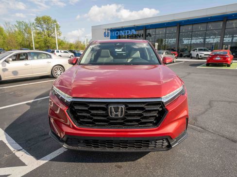 New 2026 Honda CR-V EX-L image 2
