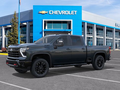 New 2026 Chevrolet Silverado 2500 LT w/ Trail Boss Package AWD/4WD image 26