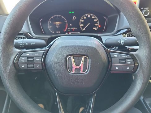 Certified 2025 Honda Civic LX image 24