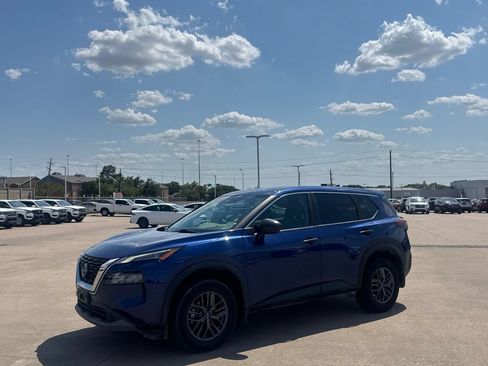 Certified 2023 Nissan Rogue S FWD image 10