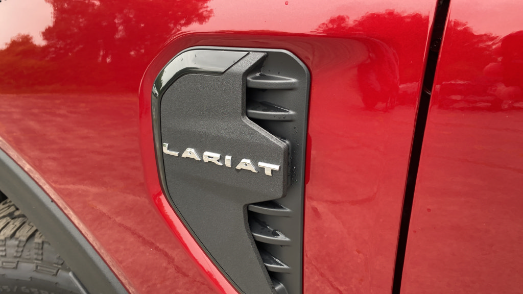 New 2026 Ford Ranger Lariat w/ FX4 Off-Road Package AWD/4WD image 44
