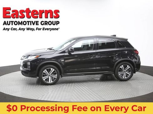 Used 2023 Mitsubishi Outlander Sport AWD image 56