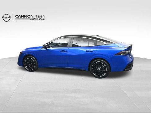 New 2026 Nissan Sentra SR FWD image 3