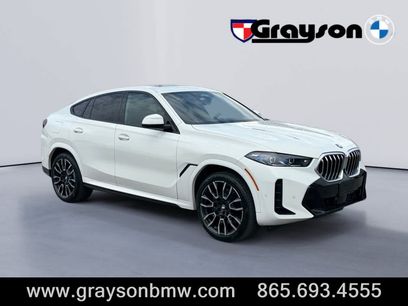 Used 2024 BMW X6 xDrive40i w/ Premium Package