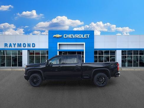 New 2026 Chevrolet Silverado 2500 LTZ w/ Trail Boss Package AWD/4WD image 7