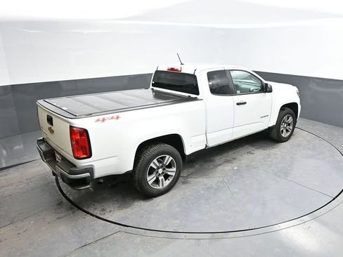 Used 2018 Chevrolet Colorado W/T w/ WT Convenience Package image 26