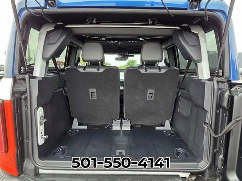 Used 2025 Ford Bronco Stroppe Edition AWD/4WD image 15