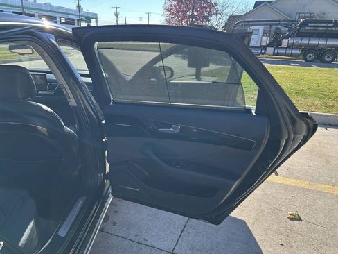 Used 2015 Audi A8 L 3.0T w/ Premium Package image 40