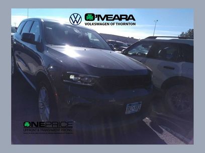 Used 2025 Dodge Durango GT