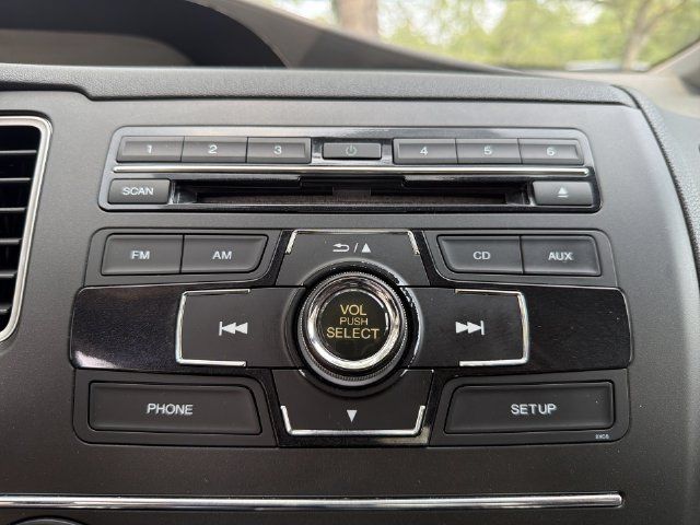 Used 2015 Honda Civic LX image 16