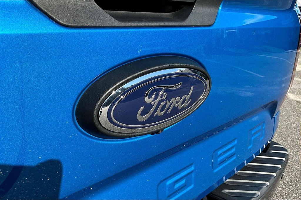 Certified 2025 Ford Ranger XLT AWD/4WD image 27