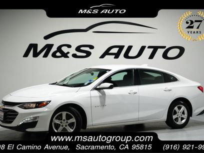 Used 2023 Chevrolet Malibu LT