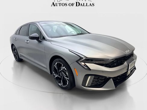 Used 2025 Kia K5 GT-Line AWD/4WD image 4