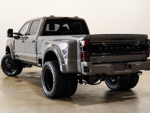 Used 2026 Ford F450 Platinum w/ Platinum Plus Package AWD/4WD image 37