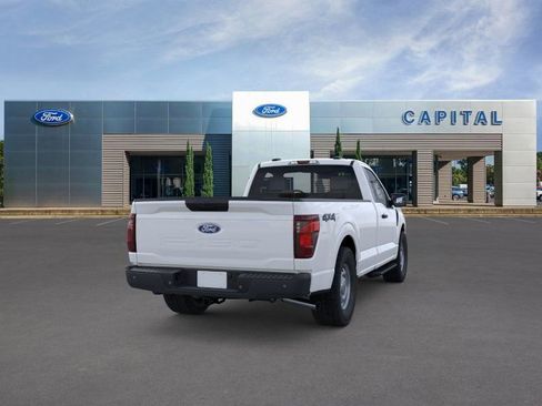 New 2025 Ford F150 XL image 8