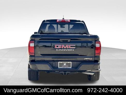 New 2026 GMC Canyon AT4 AWD/4WD image 4