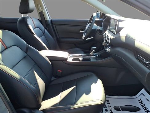 Certified 2024 Nissan Sentra SR w/ SR Premium Package image 13