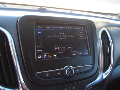 Used 2024 Chevrolet Equinox LT image 20