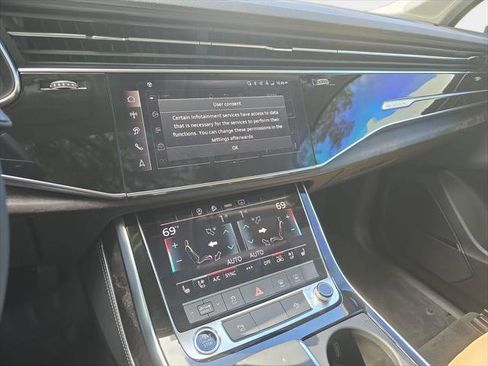 Certified 2025 Audi Q7 2.0T Premium Plus w/ Premium Plus Package AWD/4WD image 20