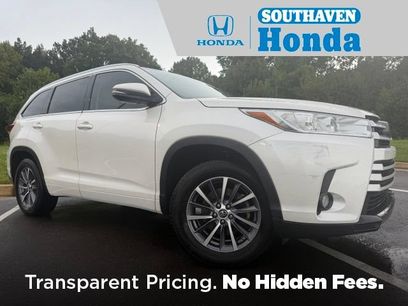 Used 2018 Toyota Highlander XLE