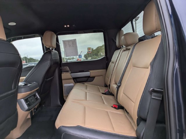 Used 2023 Ford F250 Lariat w/ Lariat Ultimate Package AWD/4WD image 14