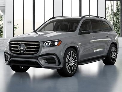 New 2026 Mercedes-Benz GLS 580 4MATIC