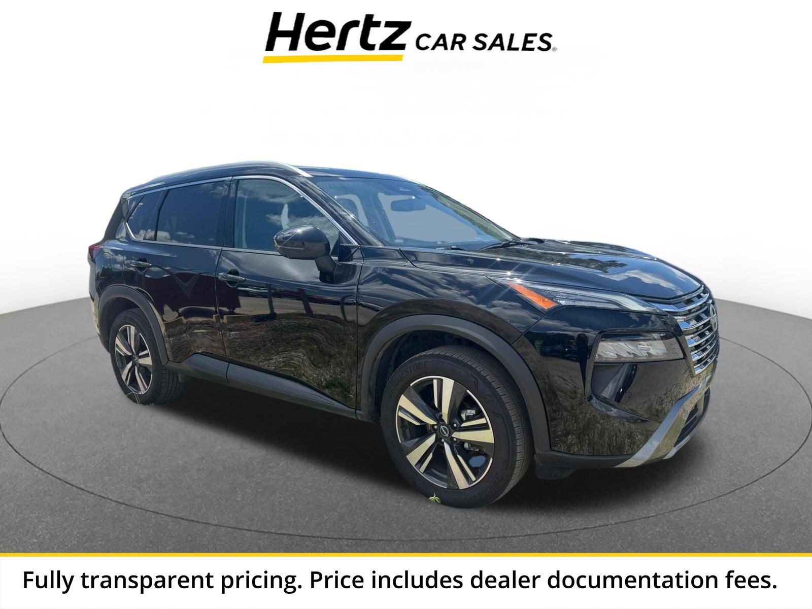 Used 2026 Nissan Rogue SL FWD image 1