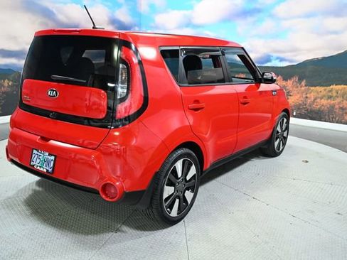 Used 2015 Kia Soul ! w/ Sun & Sound Package image 10