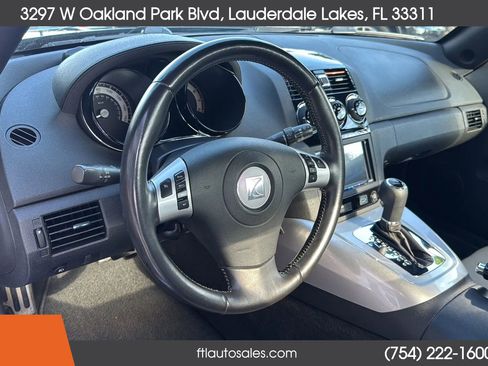 Used 2008 Saturn Sky Red Line image 38