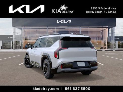 New 2026 Kia EV9 GT-Line image 4