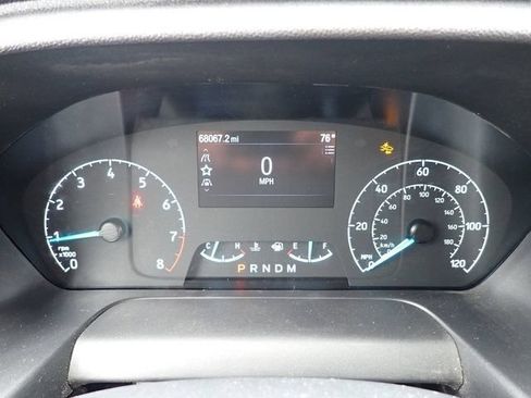 Used 2024 Ford Transit 250 148 Medium Roof Extended AWD w/ Load Area Protection Package image 16